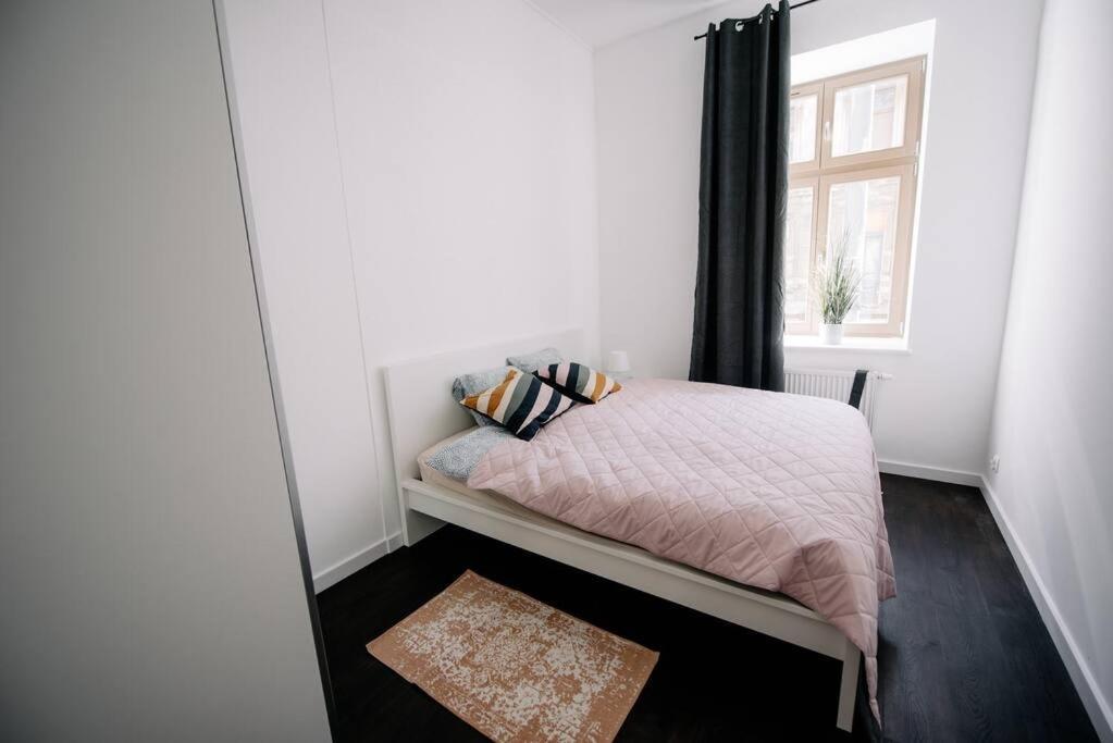 Piotrkowska 50 & Narutowicza Five-Room Elite Enclave - New Listing Łódź Eksteriør billede